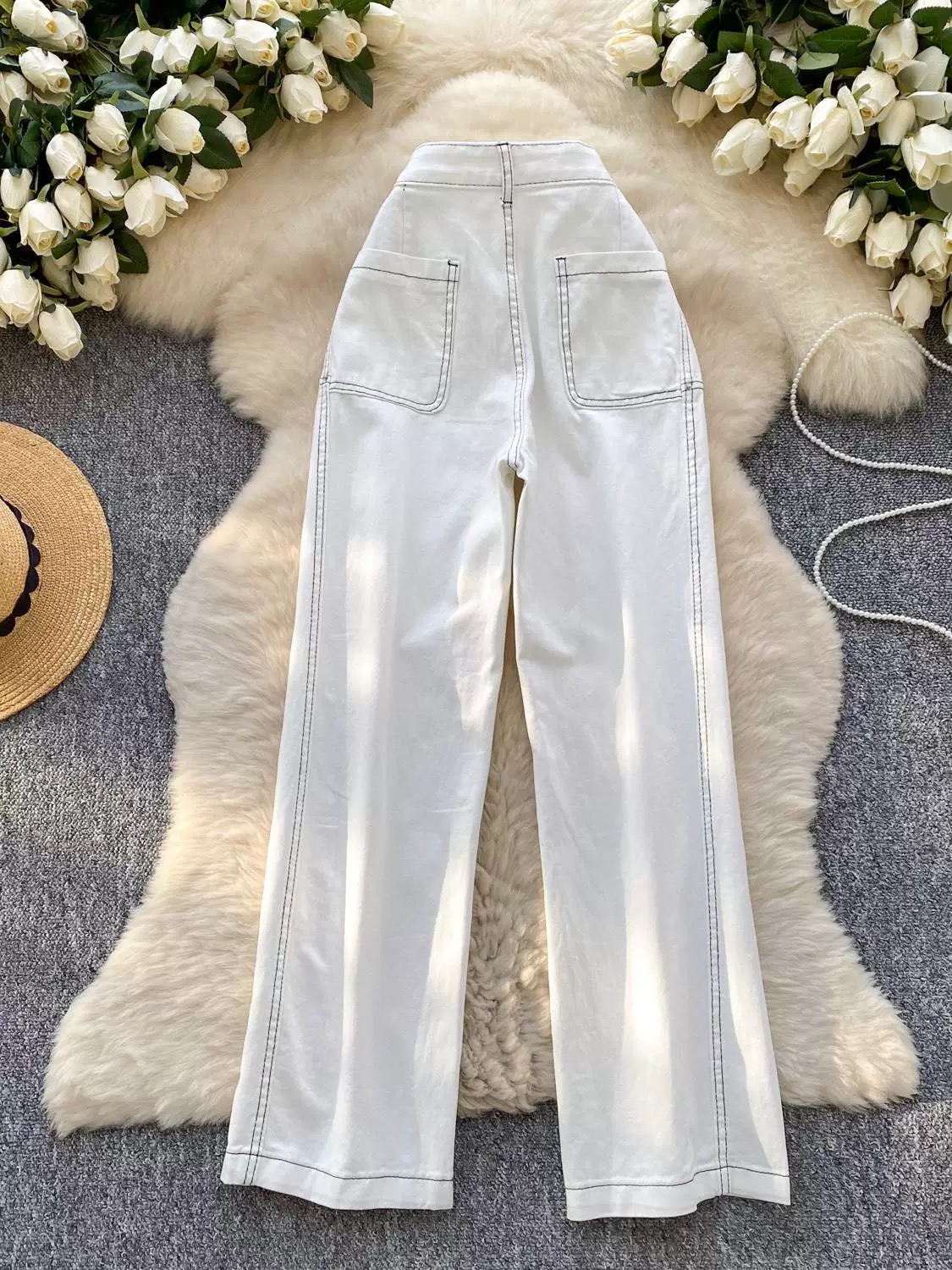 Essential slay jeans JN128 images